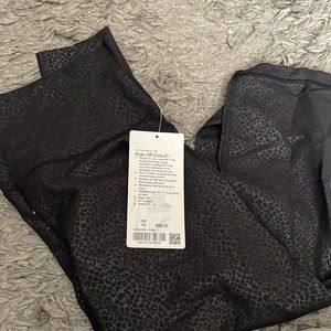 🍋🍋 Lululemon align leggings NWT